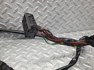 W201 Baby Benz engine wiring harness used OEM