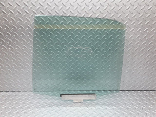 42817 Mercedes-Benz W201 190 2.0L Rear Left Door Window Glass