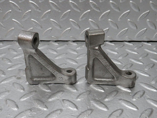 R107 SLC engine mount bracket pair used OEM