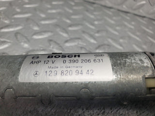 R129 SL front right seat adjustment motor used OEM