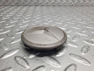 W123 Coupe alloy wheel centre cap used OEM