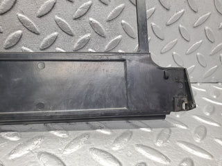 W201 Baby Benz sunroof water drain rail used OEM