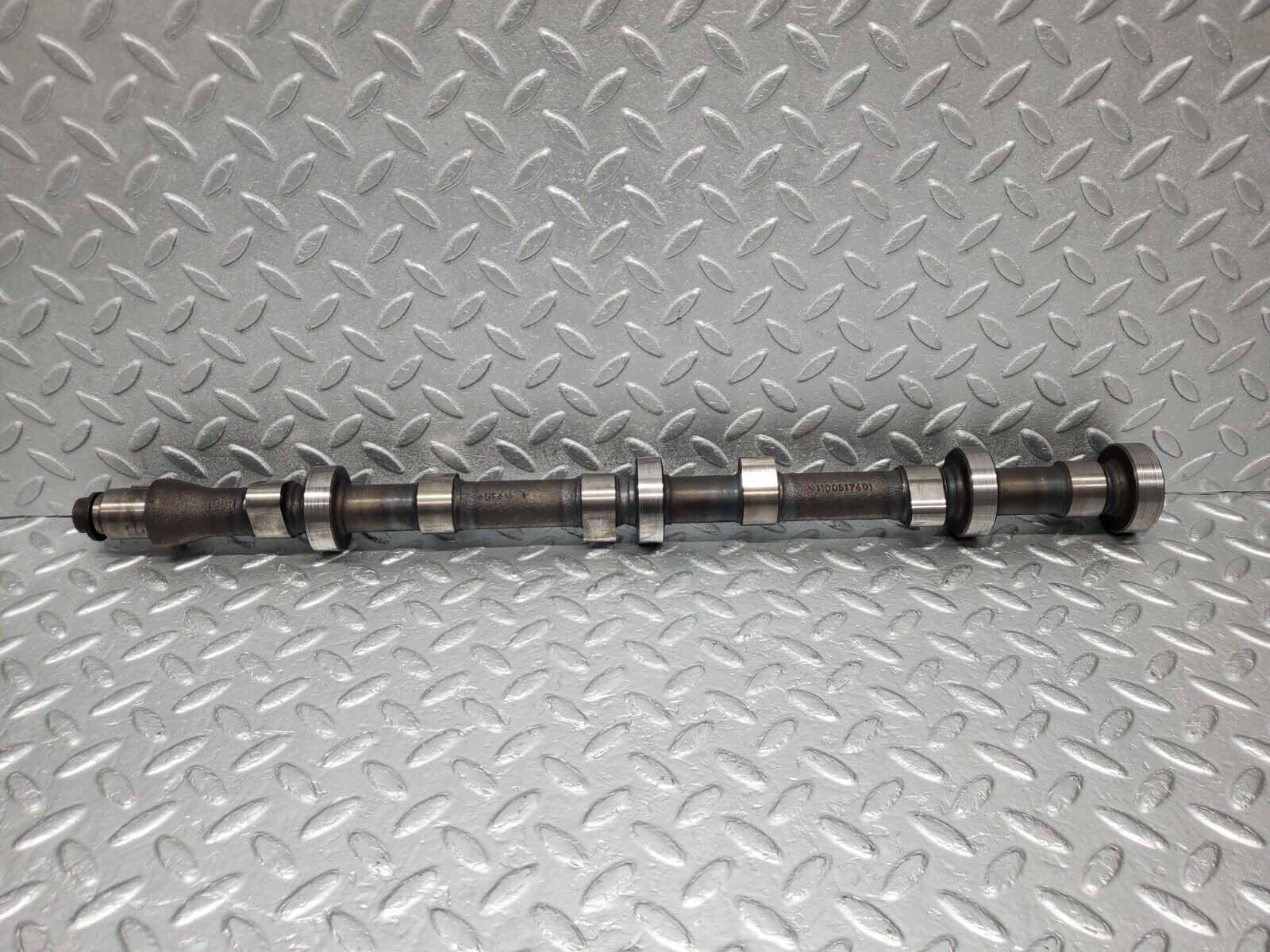 46614 Mercedes-Benz C123 280CE Coupe Camshaft Intake Side 1100517401