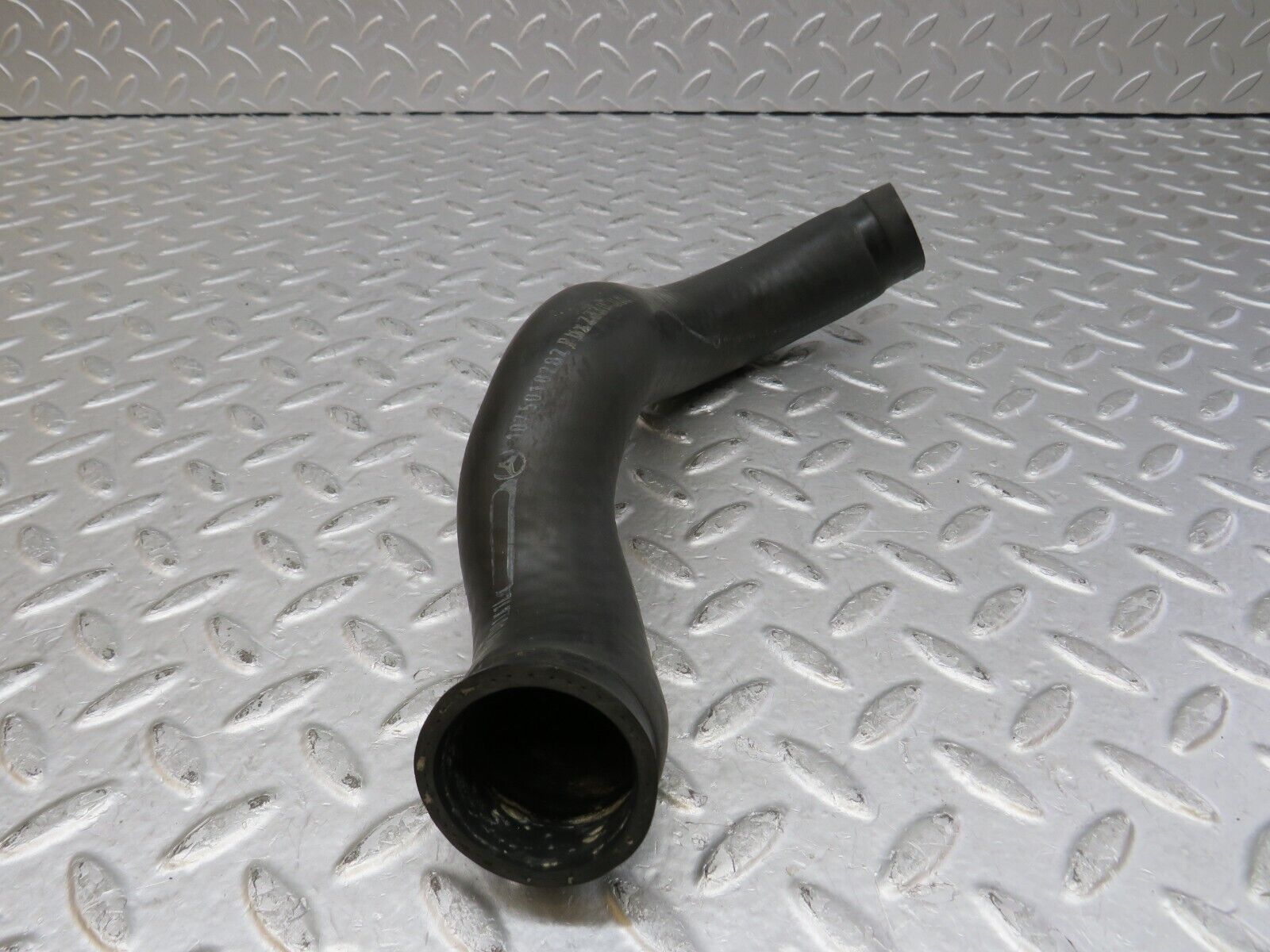 35423 Mercedes-Benz R107 280SL Radiator Coolant Hose 1075010282