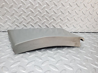 R129 SL rear left lower moulding trim used OEM