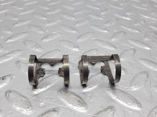 W123 valve rocker arm with retaining spring used OEM