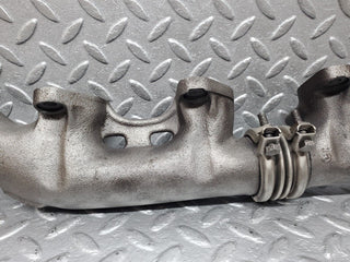 45919 Mercedes-Benz W126 420SE Exhaust Manifold Left 1161422302