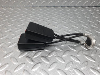 41984 Mercedes-Benz W202 C200 Rear Seat Belt Set With Buckles 2028600586 2028609269