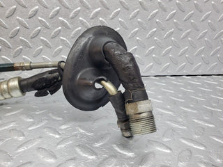 45972 Mercedes-Benz W126 420SE Air Condition Hose Pipe 1268301415 1268301515 1269970581
