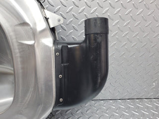 45872 Mercedes-Benz W126 420SE Aluminium Air Filter Box Housing 0130946802