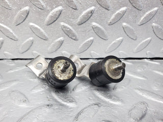 45980 Mercedes-Benz W126 420SE Air Filter Box Housing Holder 2X