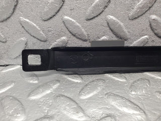 W201 Baby Benz under headlight trim left used OEM