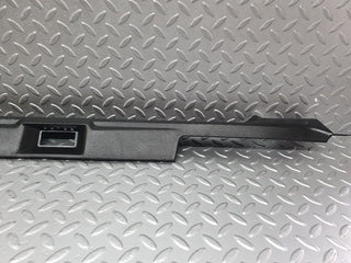 42428 Mercedes-Benz R129 320SL Coupe Trunk Boot Lock Cover Trim 1296981330 1296980089