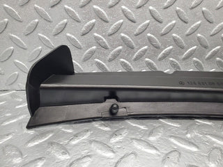 46891 Mercedes-Benz R129 320SL Coupe Windscreen Drain Channel Right Side 1298310636