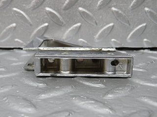 40007 Mercedes-Benz R107 350SL Right Wing Mirror Triangle Chrome Bracket