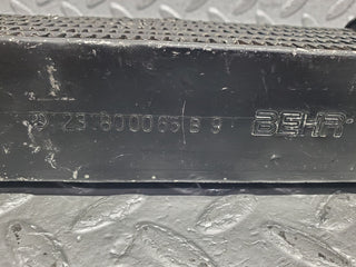 W124 oil cooler radiator used OEM