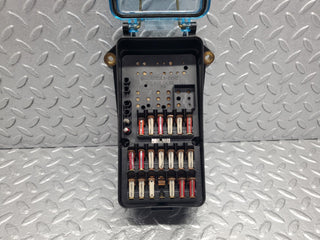 W201 Baby Benz fuse box used OEM