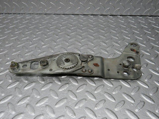 R107 SL front left seat hinge used OEM