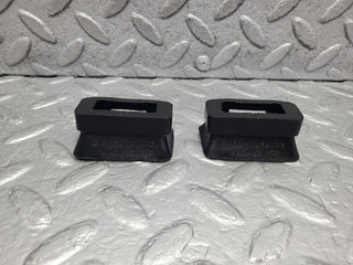 W201 Baby Benz door check strap rubber seal used OEM