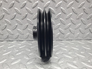 W126 Coupe power steering pump pulley used OEM