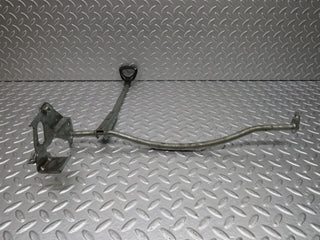 R107 SLC front right seat sliding adjust handle used OEM