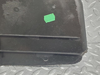 R230 kick panel left side grey used OEM