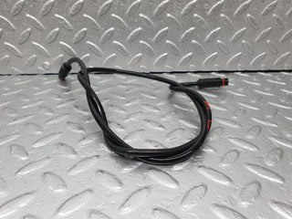 42361 Mercedes-Benz R129 320SL Coupe Suspension Roll Bar Cable 1295400409