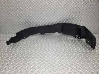 W201 Baby Benz inner fender wing splash guard front left used OEM
