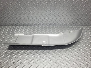 W201 Baby Benz exhaust heat shield used OEM