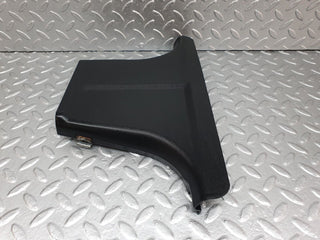 W202 b pillar bottom cover right used OEM