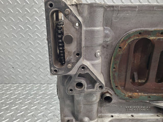 W112 engine block used OEM