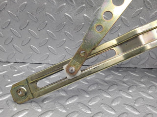 W126 Coupe front right power window regulator used OEM