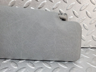 44602 Mercedes-Benz W124 220E Sun Visor Left Side Grey