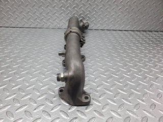 45919 Mercedes-Benz W126 420SE Exhaust Manifold Left 1161422302