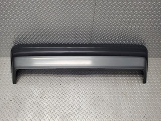 W201 Baby Benz rear bumper used OEM