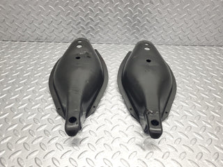 W201 Baby Benz rear control arm cover pair used OEM