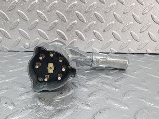 C123 steering lock ignition switch with key used OEM