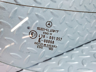44368 Mercedes-Benz W123 280E Rear Heated Windscreen Glass