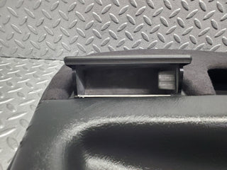 W210 rear left door card used OEM