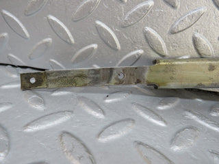 R107 SL left door window channel used OEM