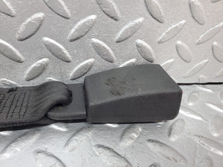 44521 Mercedes-Benz W123 280E Rear Seat Belt Set With Buckles 1268608985 1238603986 1238607369