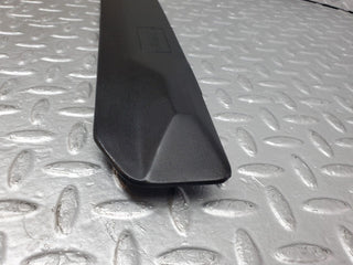 45106 Mercedes-Benz R129 300SL Coupe Radiator Cover 1295050388