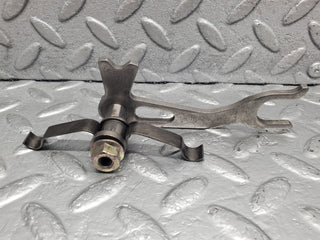W123 manual gearbox linkage used OEM