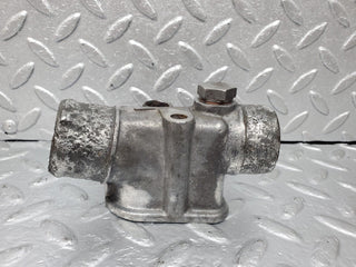 R107 SLC water pump flange pipe socket used OEM