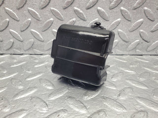 W201 Baby Benz hood bonnet lock cover used OEM