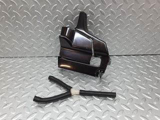 42343 Mercedes-Benz R129 320SL Coupe Roof Flap Cover Trim Right 1296930414 1296930216