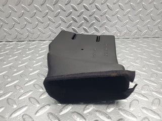W123 heating air duct right side used OEM