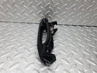W202 rear left exterior door handle used OEM