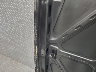W126 Coupe aluminum trunk boot lid used OEM