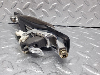 45647 Mercedes-Benz W126 420SE Rear Left Door Exterior Handle 1267600059